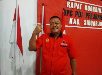 Suyarno Tegaskan PDI Perjuangan Siap Kawal Aspirasi Rakyat