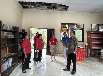 Fraksi PDI Perjuangan Ajak Semua Anggota DPRD Lebih Peduli Masyarakat Miskin