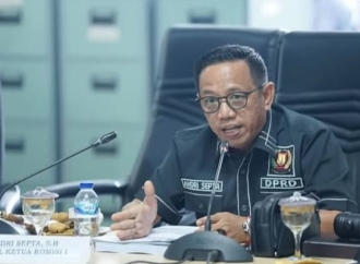 Banteng DPRD Muba Ingatkan Pemkab Soal Tata Kelola Keuangan yang Transparan dan Efisien