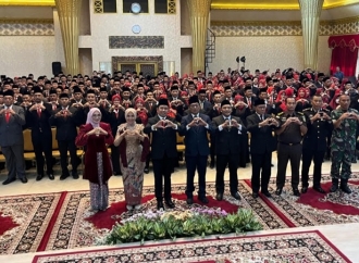 Tingkatkan Kinerja Birokrasi, Gus Fawait Rotasi Ratusan Pejabat Eselon 3 Dan Eselon 4