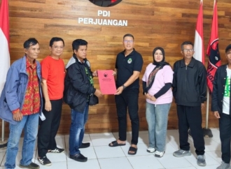 Enam Nama Calon Ketua DPC PDI Perjuangan Barito Utara Dikirim ke DPD