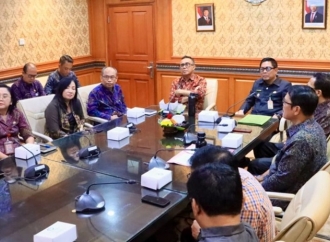 Walikota Jaya Negara Hadiri Rakor Pengendalian Inflasi Tahun 2025, Dukung Program 3 Juta Rumah