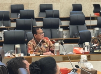 Rokhmin Tegaskan Pembangunan Pertanian Tak Boleh Hanya Soal Angka Produksi
