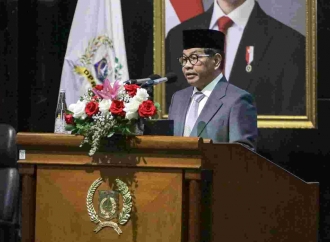 Pramono Anung Targetkan Layanan Air Bersih Menyeluruh di DKI pada 2029