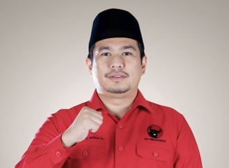 Arie Septia Adinata Siap Benahi Struktur dan Perkuat Solidaritas Kader PDI Perjuangan Bengkulu Utara