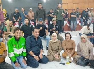 Dialog Terbuka di DPRD Tolitoli, Yosepina Iryani Nilai Aspirasi Mahasiswa Harus Didengar