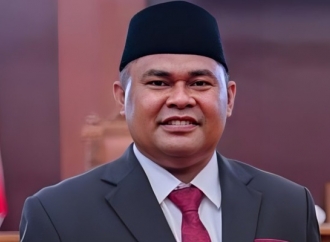 Fraksi PDI Perjuangan Dorong Pembangunan Infrastruktur Sofifi Lewat Alokasi APBD 30 Persen