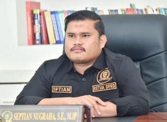 Jalan Santai Merdeka di Mandau Jadi Ajang Kebersamaan Pemerintah dan Masyarakat