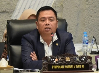 Lasarus Minta PU Alokasikan Anggaran dan Percepat Perbaiki Fasum yang Rusak Imbas Unjuk Rasa  