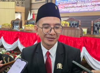 Akhmad Akbar Haka Tegaskan DPRD Kukar Komitmen Kawal Aspirasi Mahasiswa dan Masyarakat