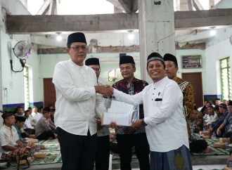 Danang Maharsa Ajak Seluruh Warga Sleman Jaga dan Lestarikan Nilai-nilai Kearifan Lokal