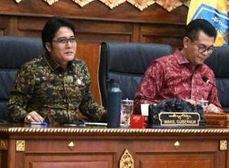 Bali Siapkan Raperda Transportasi Digital untuk Lindungi Pengemudi Lokal dan Pariwisata Berkelanjutan