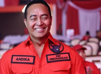 Nama Andika Perkasa Masuk Bursa Calon Ketua DPD PDI Perjuangan Jawa Tengah