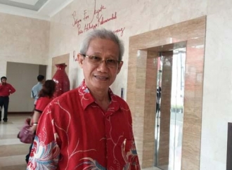 DPC PDI Perjuangan Kendari Condong Dukung Lukman Abunawas di Penjaringan Ketua DPD Sultra