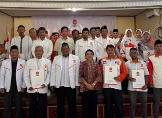 Karolin di Musda VI PKS Ingatkan Parpol dan Pemerintah Harus Bersinergi Demi Rakyat 