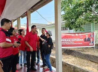 Elvi Diana Nilai Sosok Rudianto Tjen Layak Menjadi Standar Panutan Dalam Berpolitik 