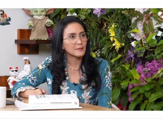 Rieke Diah Pitaloka Komitmen Perjuangkan Undang-Undang Sistem Pendataan Presisi Nasional