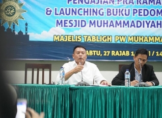 Hasanuddin: Keputusan Presiden Tak Mengaitkan PSBB dengan Status Darurat Sipil, Langkah Bijak