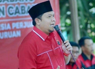 AW Tegaskan Mekanisme Penjaringan Ketua DPC PDI Perjuangan Kabupaten Pasuruan Berlangsung Sesuai Aturan