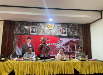 Nyumarno Jaring Aspirasi, Siap Prioritaskan Pembangunan & Tingkatkan Kesejahteraan RT dan RW