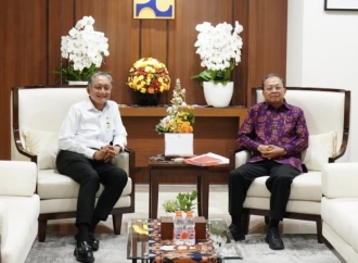 Gubernur Koster Kawal Rp1,5 Triliun Infrastruktur Strategis, Bali Siap Naik Kelas