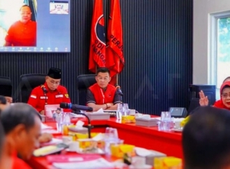 Menuju Konferda, 14 Kader PDIP Lampung Jalani Fit and Proper Test Calon Ketua DPD