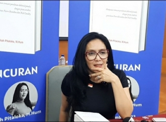 Rieke Diah Desak Pemerintah Evaluasi Total Gaji dan Tunjangan Pejabat Negara