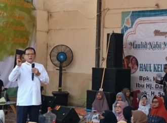 Rokhmin Dahuri Serukan Nilai Kebaikan dan Perjuangan Demi Kemaslahatan Rakyat