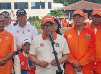 Pramono Targetkan Jakarta Jadi Lumbung Atlet-atlet Berprestasi