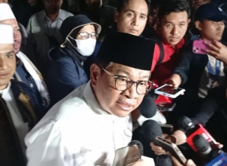 Pramono Tegaskan Jakarta Bersholawat Momentum Perkuat Batin Masyarakat