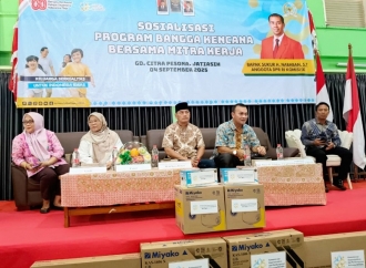 Agus Boyo Apresiasi Sosialisasi Program Bangga Kencana
