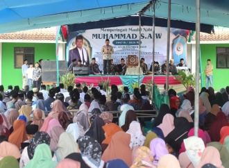 Parosil Mabsus Ajak Orang Tua Awasi Pergaulan Anak