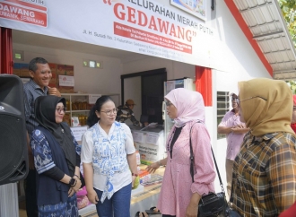 Agustina Wilujeng Dorong Koperasi Merah Putih Jadi Mitra Kios Warga