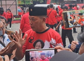 Teguh Prakosa Ungkap Proses Penjaringan Ketua DPD hingga DPC Sedang Berlangsung