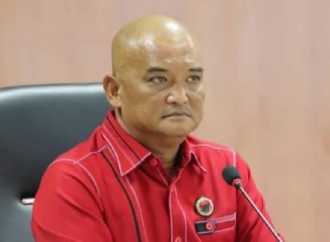 Robi Barus Usung Gagasan Sekolah Partai dalam Pencalonan Ketua DPC PDI Perjuangan Kota Medan