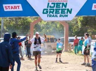 Bupati Ipuk Tegaskan Ijen Green Trail Run 2025 Perkuat Branding Sport Tourism Banyuwangi