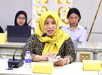 Diah Fitri Tegaskan Hari Literasi Jadi Momentum Perangi Hoaks
