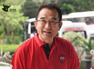  Me Hoa: Sosok Rudianto Tjen Layak Disebut Maestro Politik, Teladan Bagi Saya 