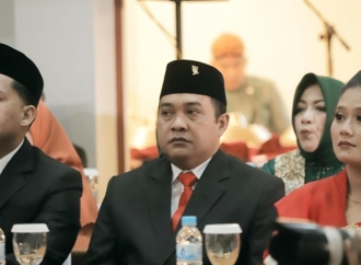 Regenerasi di PDI Perjuangan Solo, Rheo Fernandez Masuk Bursa Calon Ketua DPC