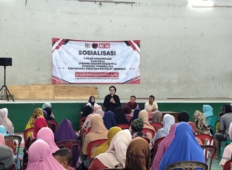 Selly Ajak Warga Kabupaten Cirebon Doa Bersama Untuk Keselamatan Bangsa