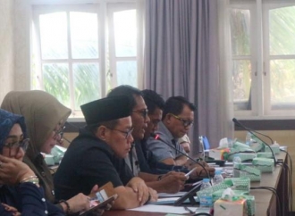Fraksi PDI Perjuangan DPRD Banggai Beri Atensi Khusus Akan Aspirasi Mahasiswa