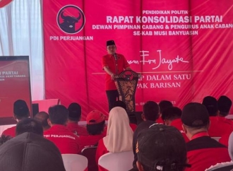 Banteng Musi Banyuasin Siapkan Proses Penjaringan Bakal Calon Ketua DPC dan DPD
