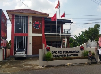PAC Solid, Tiga Nama Kuat Muncul dalam Bursa Ketua DPC PDI Perjuangan Banyumas