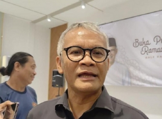 Aria Bima: Orde Baru Membawa Stabilitas, Namun Membungkam Kebebasan Rakyat