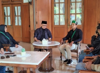 Kanang Tegaskan Akan Bawa Aspirasi Mahasiswa Ngawi ke Tingkat Pusat