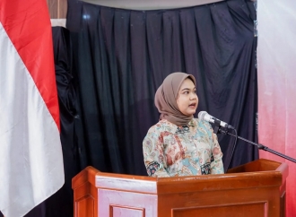 Nila Tegaskan Peningkatan Peran IKM Sebagai Bentuk Wujudkan Keadilan Ekonomi