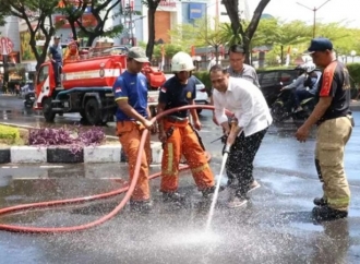 Pemkot dan Stakeholder Kompak Pulihkan Fasum Surabaya, Rp2,5 Miliar Siap Digelontorkan