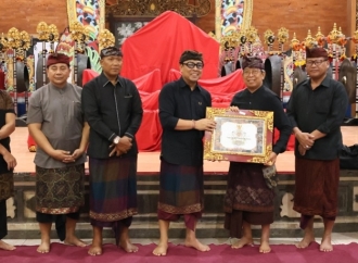 Denpasar Fokus Perkuat Pembinaan Seniman Muda Usai Evaluasi Kesanga Festival dan PKB XLVII