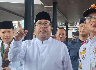 Rano Karno Beberkan Sejumlah Cara Untuk Atasi Kemacetan di Ibu Kota