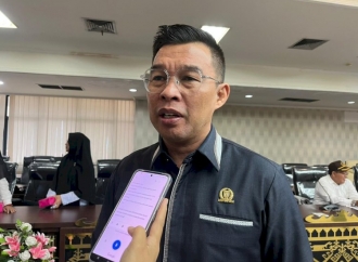Banteng Pesisir Barat Jagokan Sudin Pimpin Kembali DPD PDI Perjuangan Provinsi Lampung